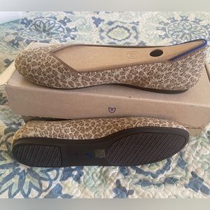 Rothy’s Flat 10.5 Portobello Spot